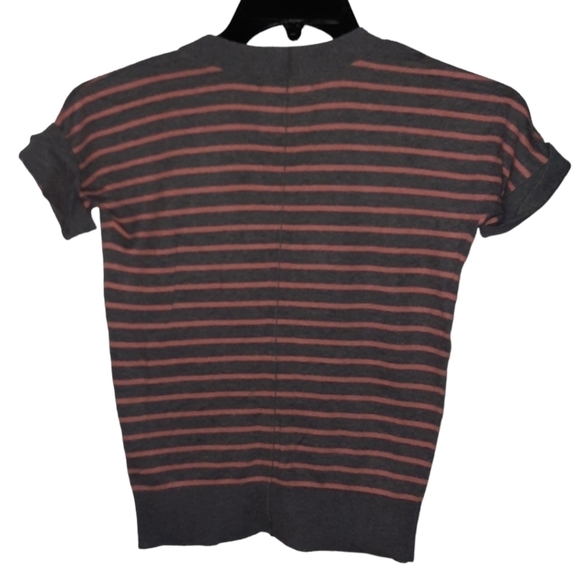 American Eagle Outfitters Striped Cardigan Small - Picture 6 of 8